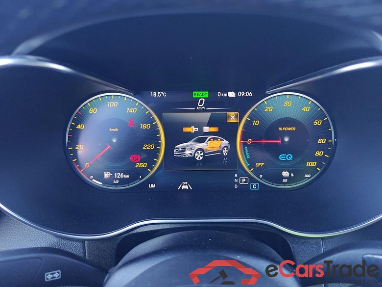MERCEDES-BENZ GLC Coupé / 2019 / 5P / coupé GLC 300 de 4MATIC #4