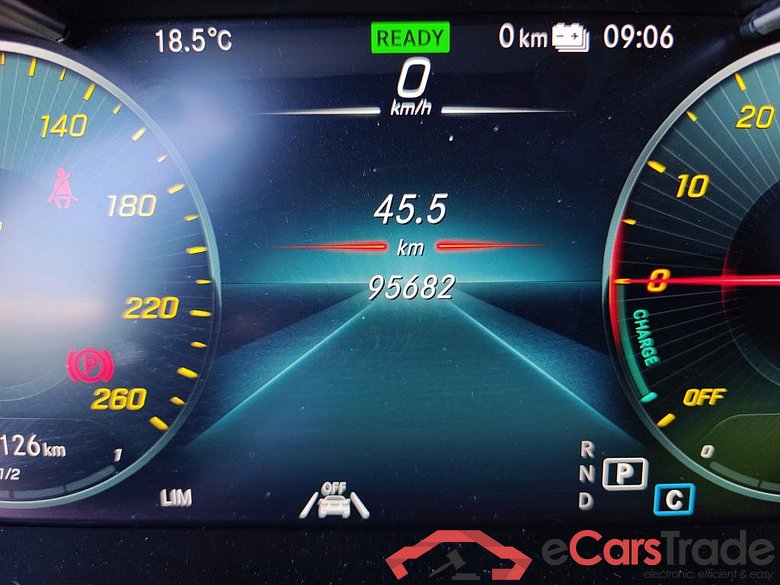 MERCEDES-BENZ GLC Coupé / 2019 / 5P / coupé GLC 300 de 4MATIC #5