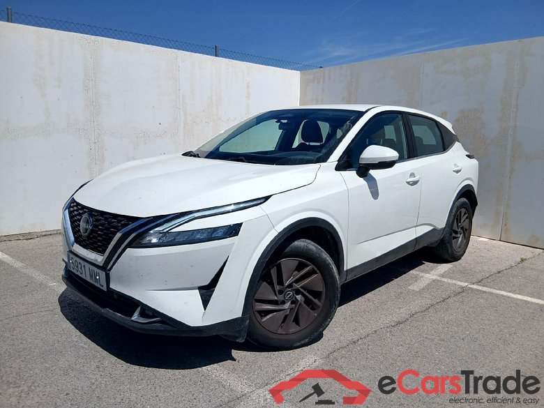 NISSAN QASHQAI / 2021 / 5P / todoterreno DIG-T 103kW (140CV) mHEV 4x2 Acenta