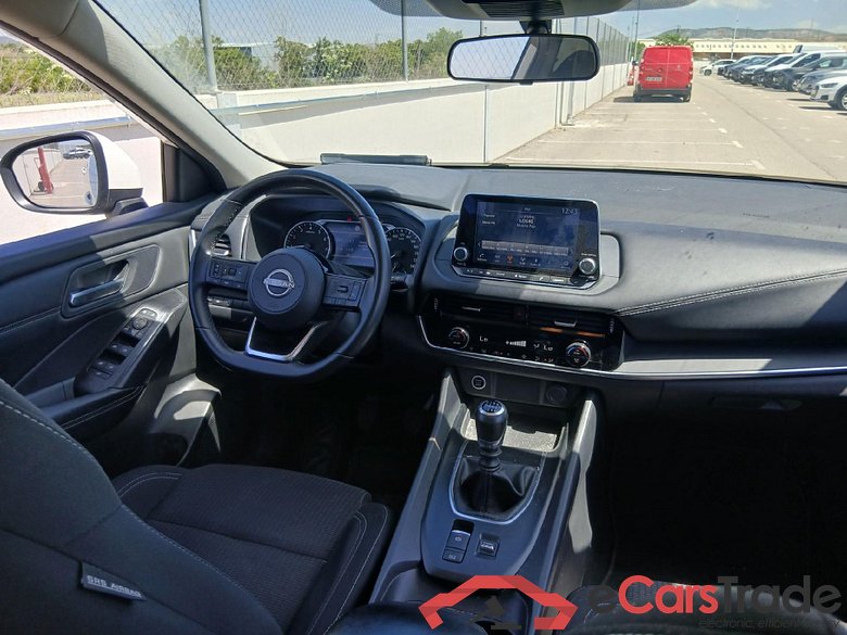 NISSAN QASHQAI / 2021 / 5P / todoterreno DIG-T 103kW (140CV) mHEV 4x2 Acenta #3