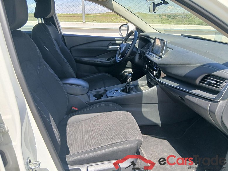NISSAN QASHQAI / 2021 / 5P / todoterreno DIG-T 103kW (140CV) mHEV 4x2 Acenta #6