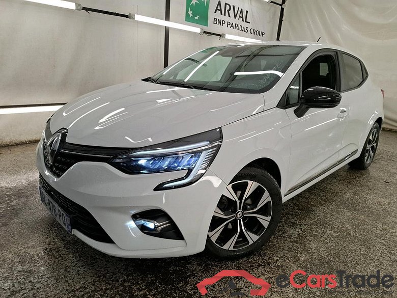 Clio V Business 1.0 TCe 100CV BVM6 E6d / GPL #1