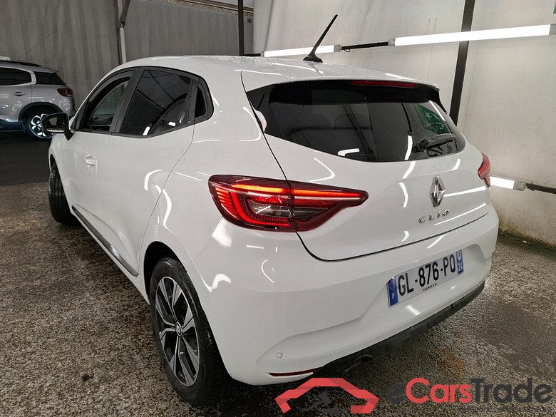 Clio V Business 1.0 TCe 100CV BVM6 E6d / GPL #2