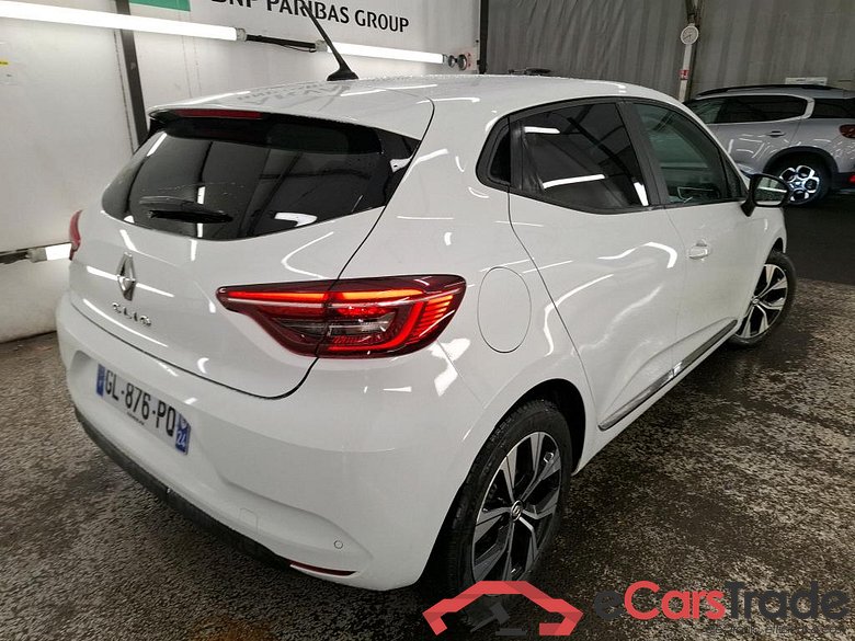 Clio V Business 1.0 TCe 100CV BVM6 E6d / GPL #3
