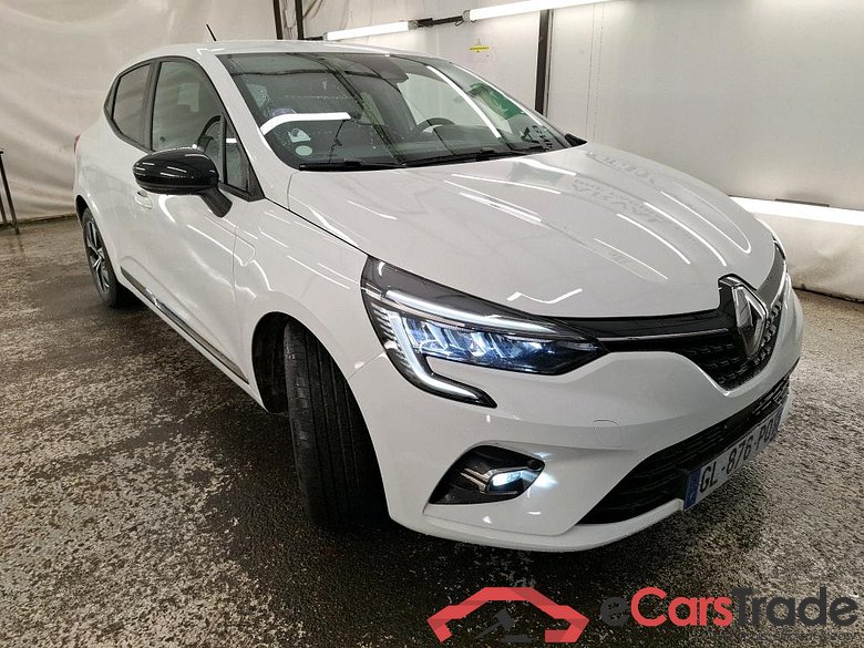 Clio V Business 1.0 TCe 100CV BVM6 E6d / GPL #4