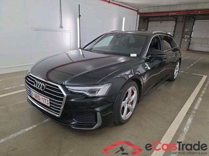 Audi A6 Avant A6 Avant Sport 55 TFSI e S tronic Quattro Compet. (PHEV) 270kW/367pk  5D/P Auto-7