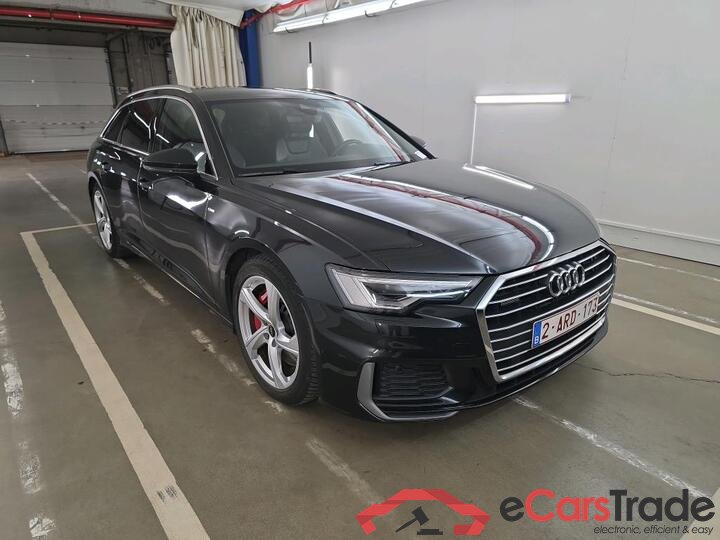 Audi A6 Avant A6 Avant Sport 55 TFSI e S tronic Quattro Compet. (PHEV) 270kW/367pk  5D/P Auto-7 #2