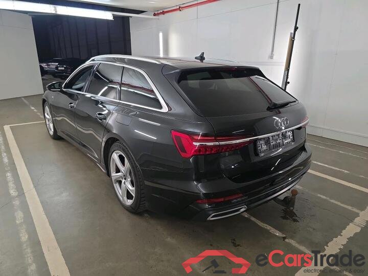 Audi A6 Avant A6 Avant Sport 55 TFSI e S tronic Quattro Compet. (PHEV) 270kW/367pk  5D/P Auto-7 #3