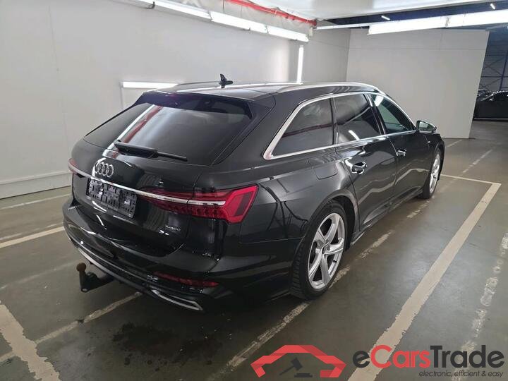 Audi A6 Avant A6 Avant Sport 55 TFSI e S tronic Quattro Compet. (PHEV) 270kW/367pk  5D/P Auto-7 #4