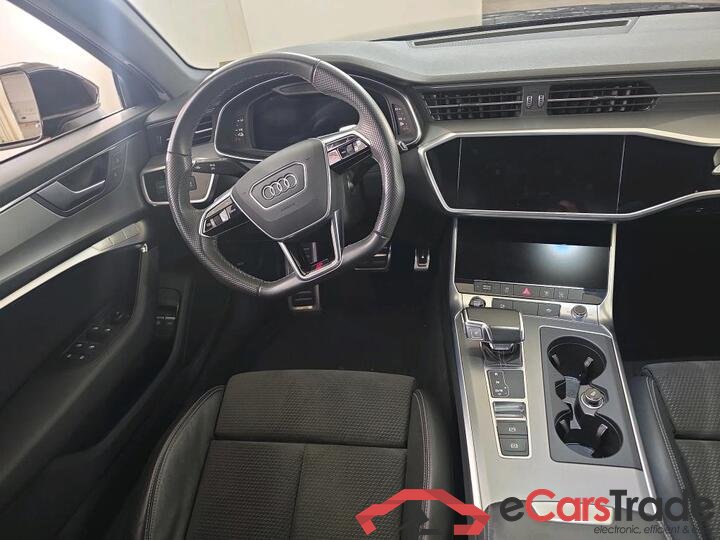 Audi A6 Avant A6 Avant Sport 55 TFSI e S tronic Quattro Compet. (PHEV) 270kW/367pk  5D/P Auto-7 #5