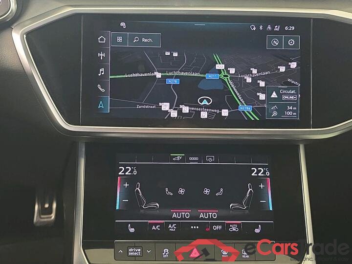 Audi A6 Avant A6 Avant Sport 55 TFSI e S tronic Quattro Compet. (PHEV) 270kW/367pk  5D/P Auto-7 #6