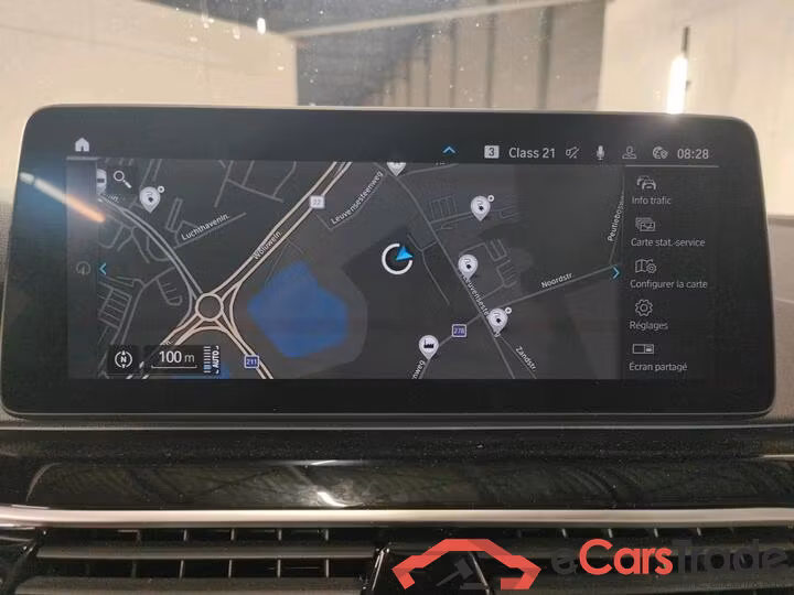 BMW 5 Reeks Touring 5 Reeks Touring 530e Auto (PHEV) 215kW/292pk  5D/P Auto-8 - CO2 onvolledig #6