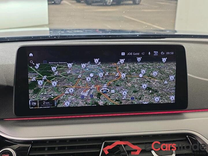 BMW 5 Reeks Touring Série 5 Touring 530e Auto (PHEV) 215kW/292pk  5D/P Auto-8 - CO2 incomplet #6