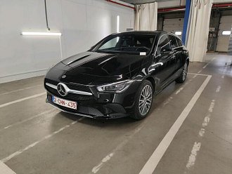 Mercedes CLA 250
