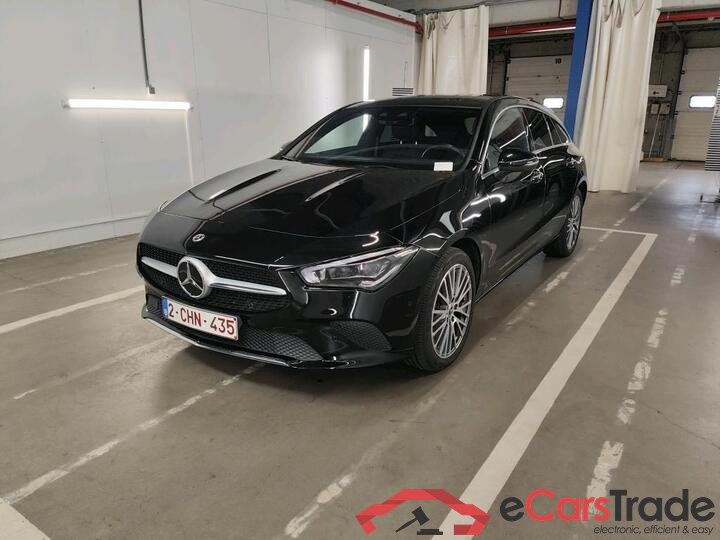 Mercedes CLA Shooting Brake CLA Shooting Brake CLA 250 e Business Solution (PHEV) 160kW/218pk  5D/P Auto-8 #1
