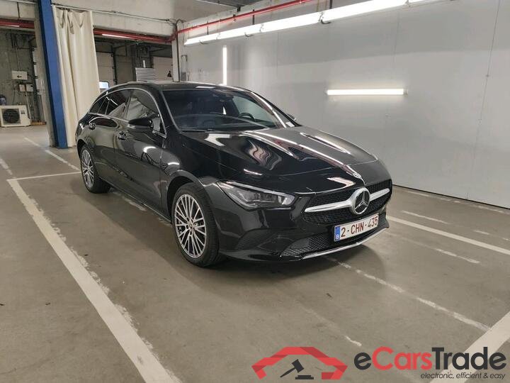 Mercedes CLA Shooting Brake CLA Shooting Brake CLA 250 e Business Solution (PHEV) 160kW/218pk  5D/P Auto-8 #2