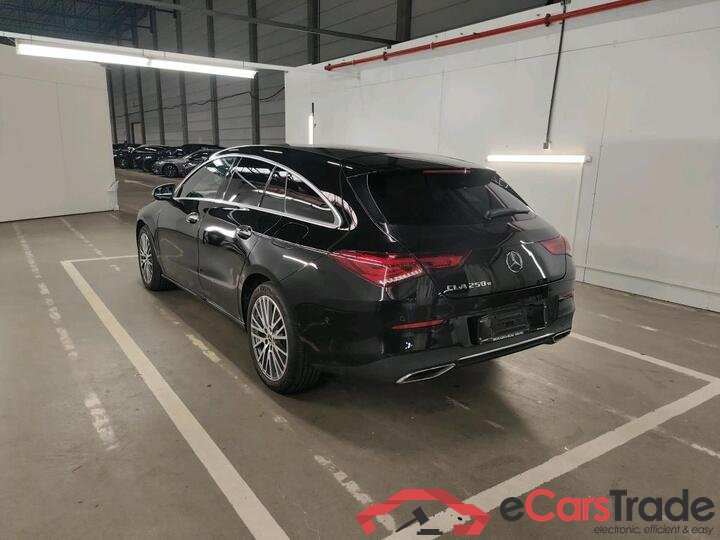 Mercedes CLA Shooting Brake CLA Shooting Brake CLA 250 e Business Solution (PHEV) 160kW/218pk  5D/P Auto-8 #3