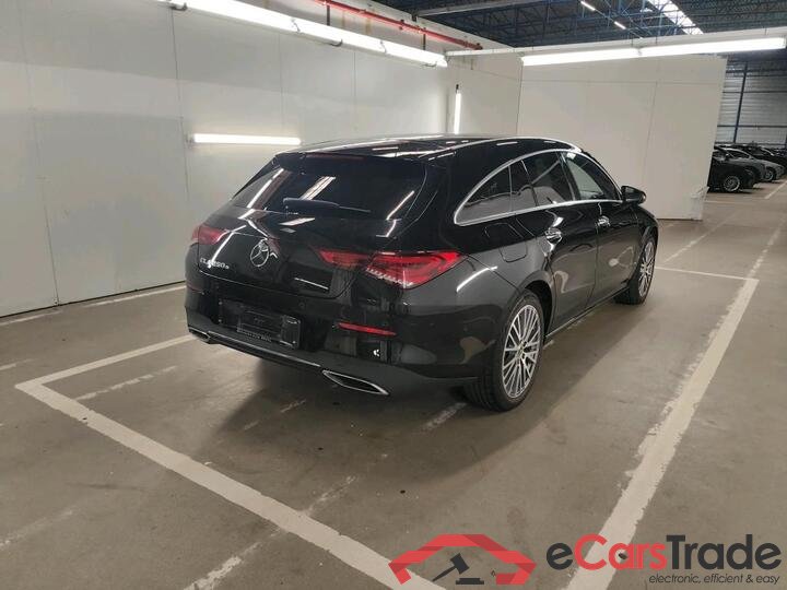 Mercedes CLA Shooting Brake CLA Shooting Brake CLA 250 e Business Solution (PHEV) 160kW/218pk  5D/P Auto-8 #4
