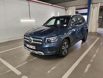 Mercedes GLB 200