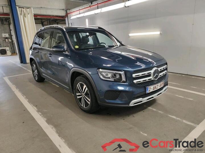 Mercedes GLB GLB GLB 200 d 110kW/150pk  5D/P Auto-8 #2