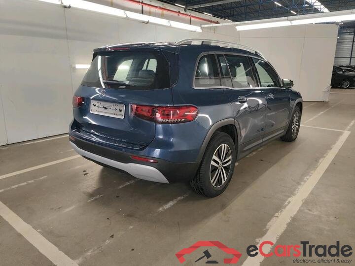 Mercedes GLB GLB GLB 200 d 110kW/150pk  5D/P Auto-8 #4