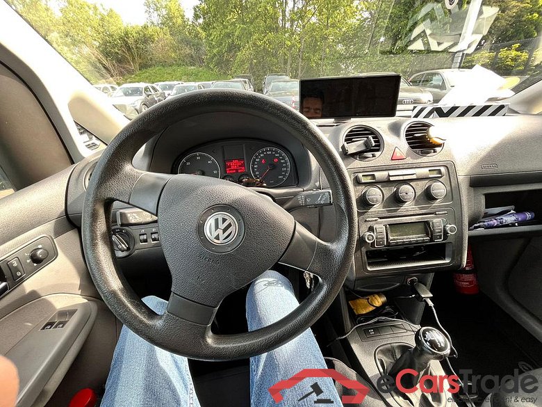 VOLKSWAGEN Caddy Maxi Life TDI 77KW #5