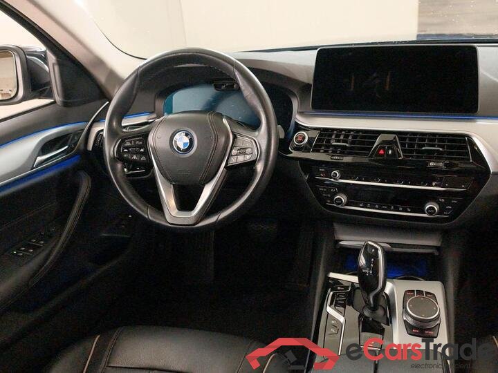BMW 5 Reeks Touring 5 Reeks Touring 530e Auto (PHEV) 215kW/292pk  5D/P Auto-8 #5