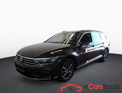 Passat Variant GTE 1.4 TSI 160KW AT6 E6d #1