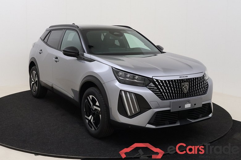Peugeot 2008 GT Hybrid 145 hp e-DSC6 #3