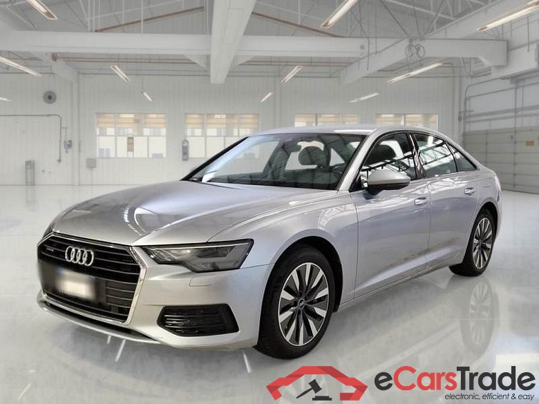 AUDI A6 / 2018 / 4P / BERLINA 50 TFSI E QUAT ULTRA S TRON BUSIN PLUS