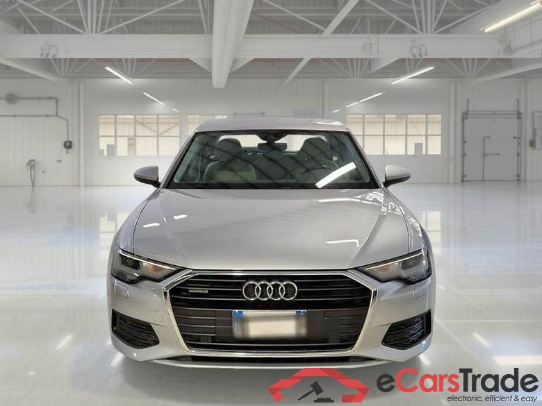 AUDI A6 / 2018 / 4P / BERLINA 50 TFSI E QUAT ULTRA S TRON BUSIN PLUS #6