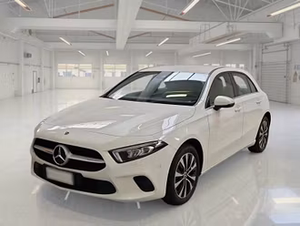 Mercedes A-Class