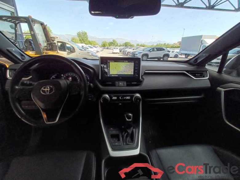 TOYOTA RAV4 / 2018 / 5P / CROSSOVER 2.5 HV 218CV E-CVT BLACK EDITION 2WD #3