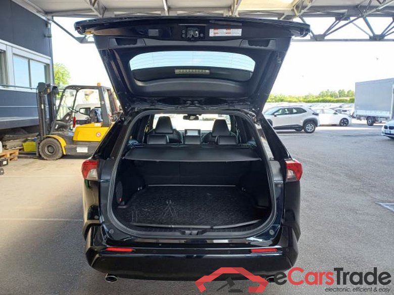 TOYOTA RAV4 / 2018 / 5P / CROSSOVER 2.5 HV 218CV E-CVT BLACK EDITION 2WD #5