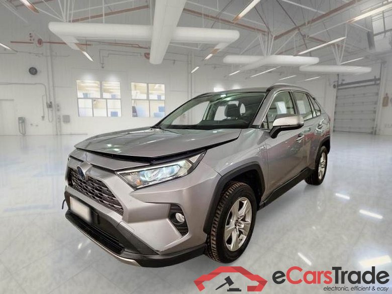 TOYOTA RAV4 / 2018 / 5P / CROSSOVER 2.5 HV 218CV E-CVT BUSINESS 2WD