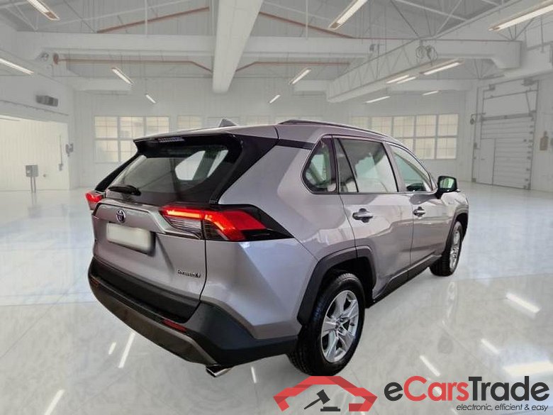 TOYOTA RAV4 / 2018 / 5P / CROSSOVER 2.5 HV 218CV E-CVT BUSINESS 2WD #2
