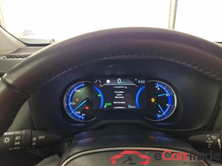 TOYOTA RAV4 / 2018 / 5P / CROSSOVER 2.5 HV 218CV E-CVT BUSINESS 2WD #4