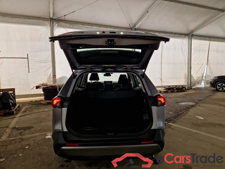 TOYOTA RAV4 / 2018 / 5P / CROSSOVER 2.5 HV 218CV E-CVT BUSINESS 2WD #5