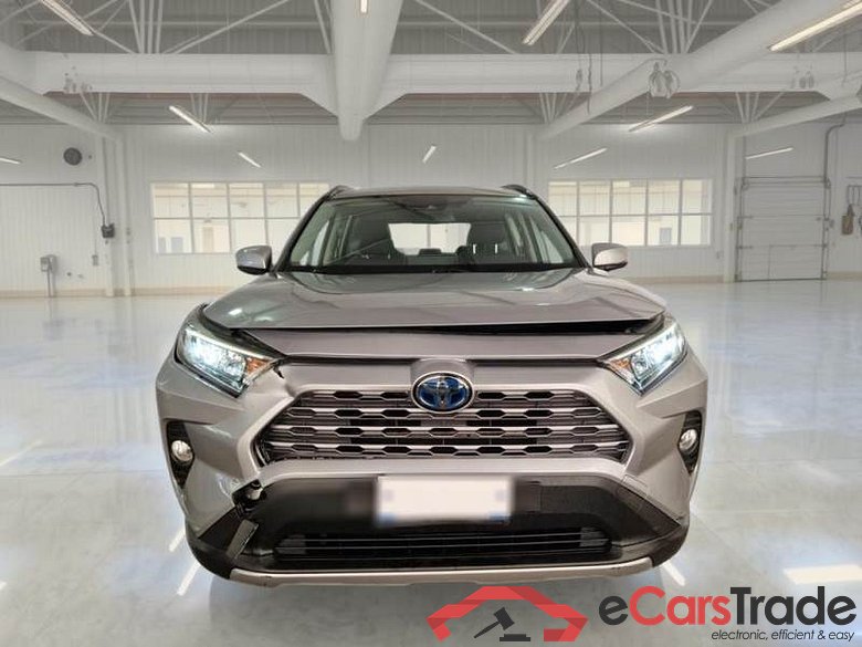TOYOTA RAV4 / 2018 / 5P / CROSSOVER 2.5 HV 218CV E-CVT BUSINESS 2WD #6