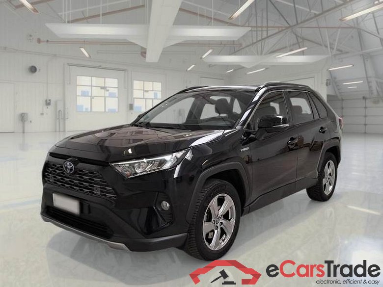 TOYOTA RAV4 / 2018 / 5P / CROSSOVER 2.5 HV 218CV E-CVT DYNAMIC 2WD #1