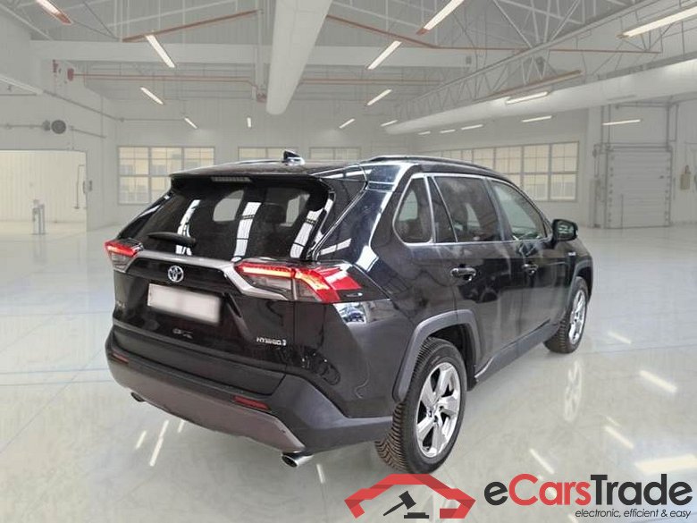 TOYOTA RAV4 / 2018 / 5P / CROSSOVER 2.5 HV 218CV E-CVT DYNAMIC 2WD #2