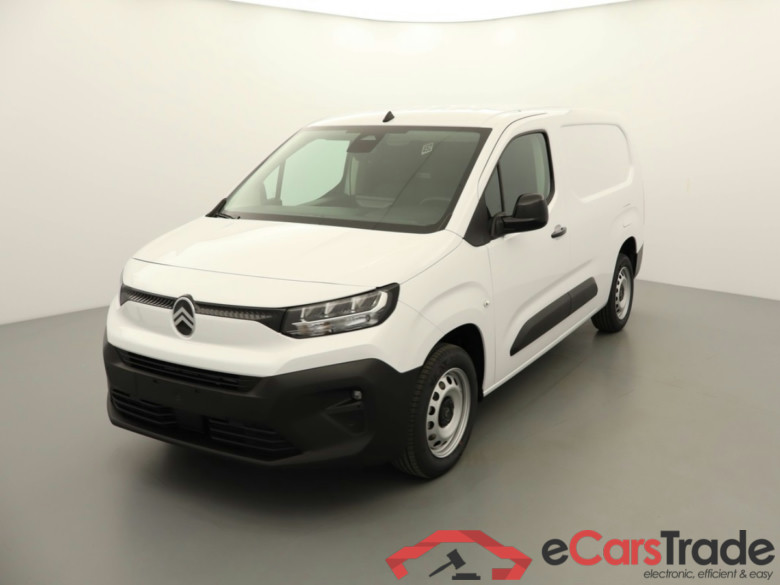 Citroen Berlingo VAN 1.5 DIESEL 132hp