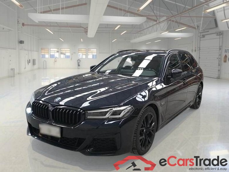 BMW SERIE 5 / 2020 / 5P / STATION WAGON 530E XDRIVE M SPORT AUTO TOURING