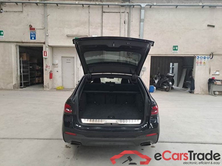 BMW SERIE 5 / 2020 / 5P / STATION WAGON 530E XDRIVE M SPORT AUTO TOURING #5