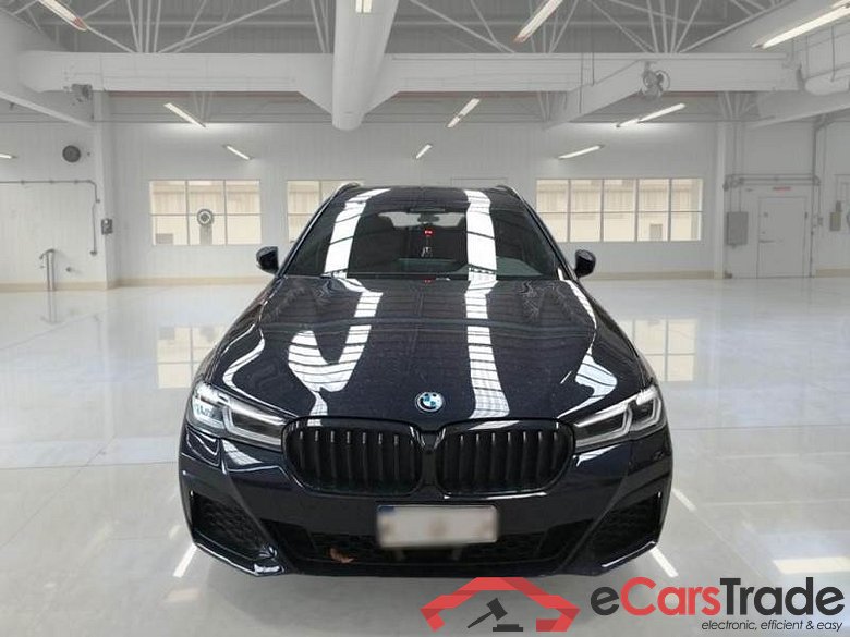 BMW SERIE 5 / 2020 / 5P / STATION WAGON 530E XDRIVE M SPORT AUTO TOURING #6