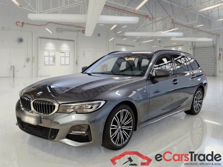 BMW SERIE 3 / 2018 / 5P / STATION WAGON 318D 48V MSPORT TOURING AUTO #1