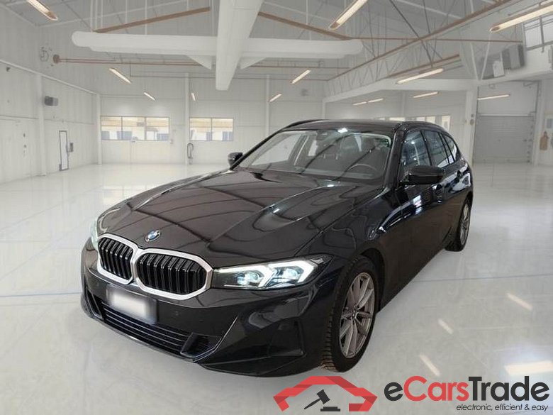 BMW SERIE 3 / 2022 / 5P / STATION WAGON 318D 48V TOURING AUTO