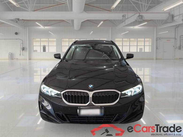 BMW SERIE 3 / 2022 / 5P / STATION WAGON 318D 48V TOURING AUTO #6