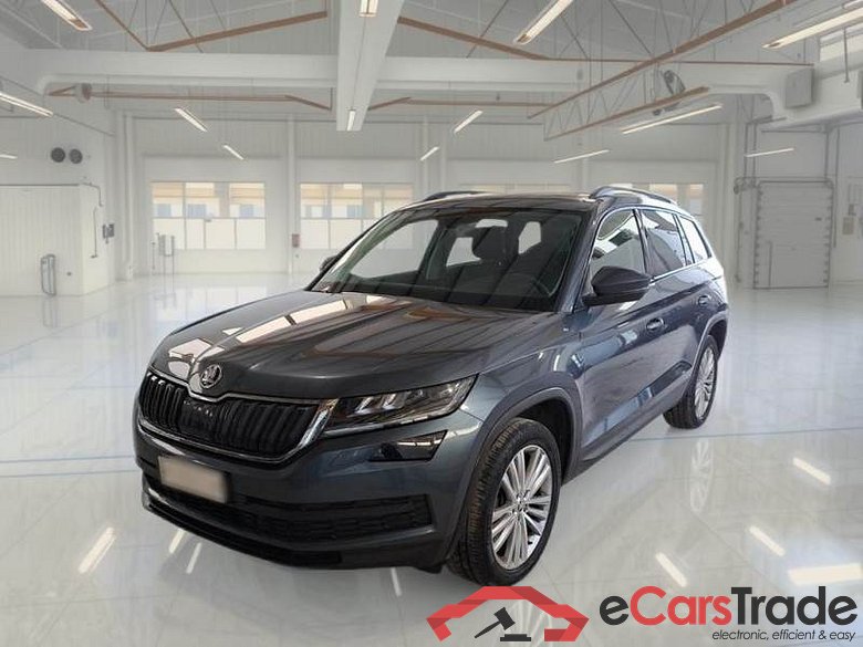 SKODA KODIAQ / 2016 / 5P / SUV 2.0 TDI EVO SCR S-TECH DSG