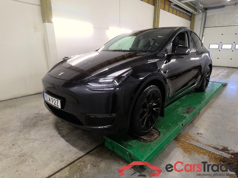 Model Y 75kWh Long-Range AWD #1